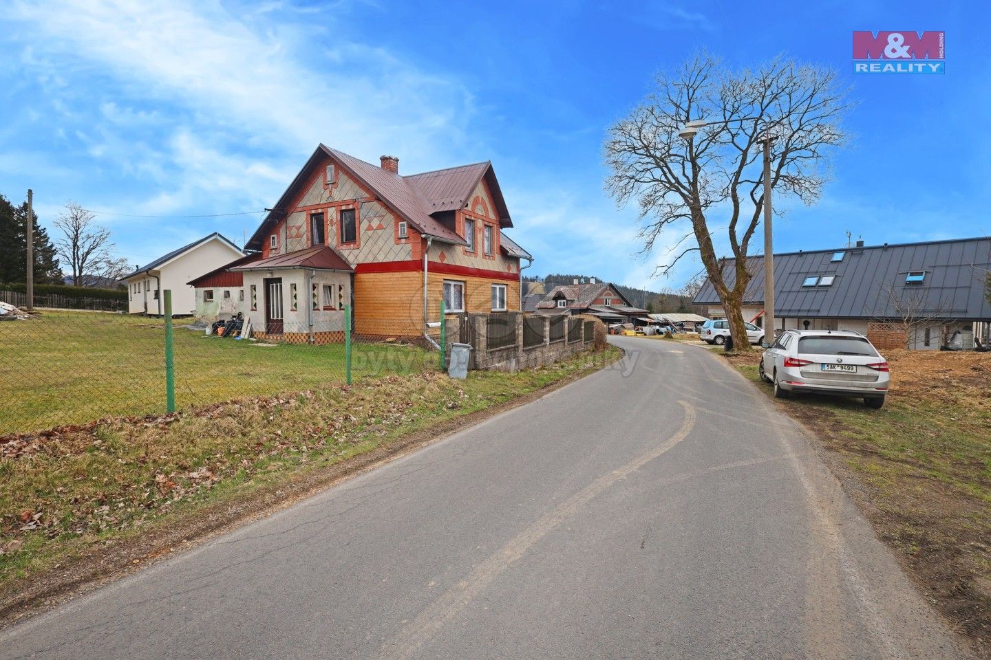 Prodej chata - Bublava, 125 m²