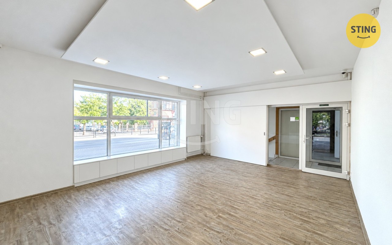 Pronájem obchodní prostory - 28. října, Ostrava, 58 m² - 2