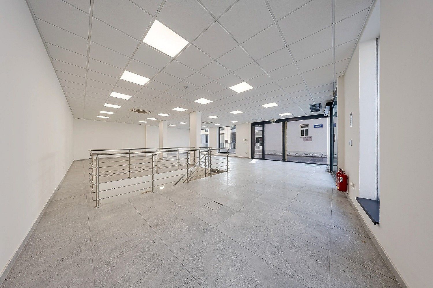 Obchodní prostory, Uherský Brod, okres Uherské Hradiště, Zlínský kraj, 137 m² - 2
