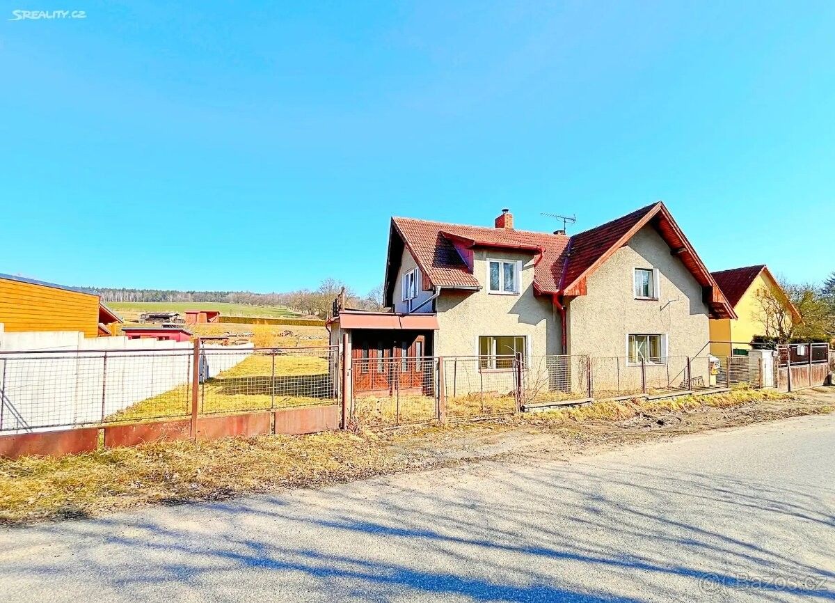 Prodej rodinný dům - Kostelec nad Černými Lesy, 281 63