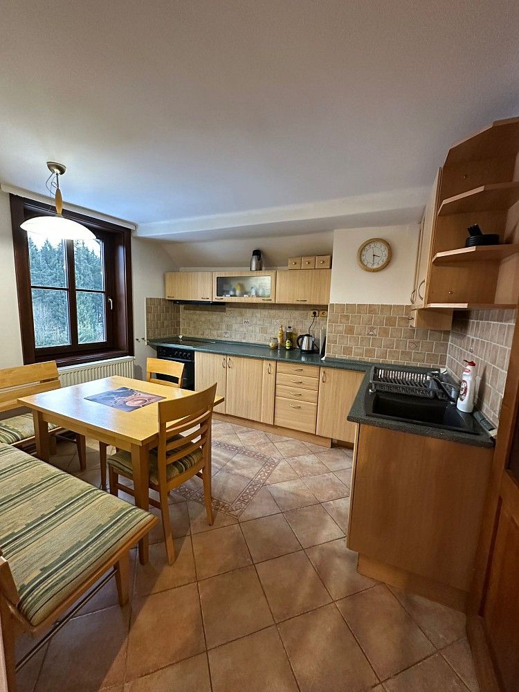 Byt 3+1 · 65 m² · Harrachov - Nový Svět, okres Jablonec nad Nisou, Liberecký kraj - 3