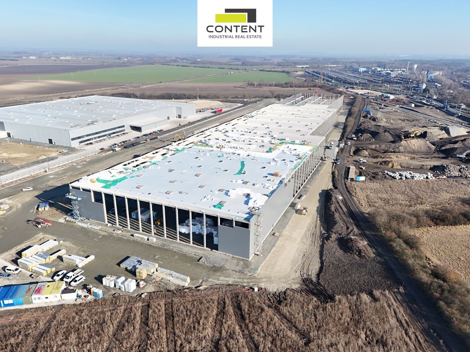 Sklad · 5 500 m² · Severní, Nymburk - 3