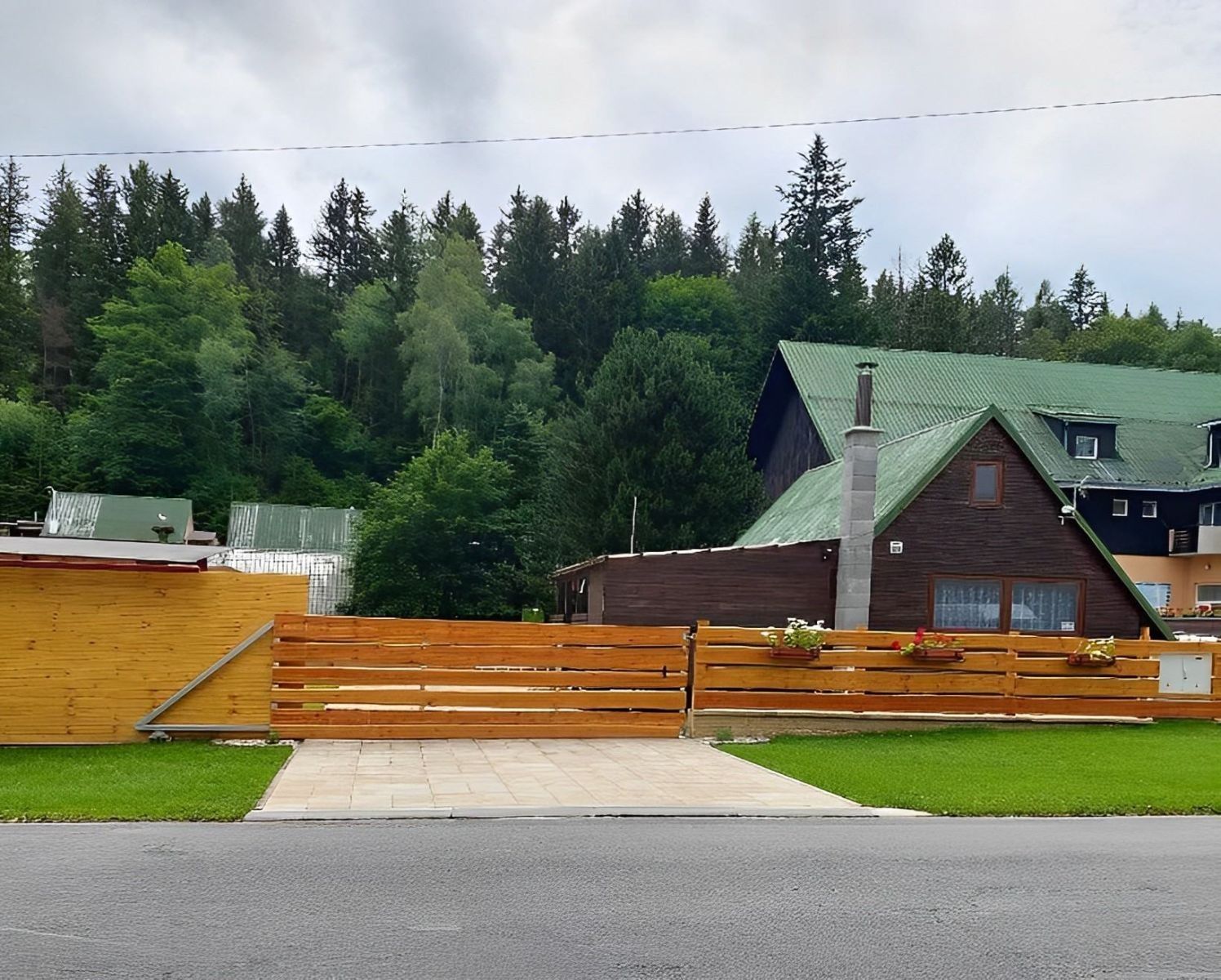 Chaty, Světlá Hora - Suchá Rudná, Moravskoslezský kraj - 1
