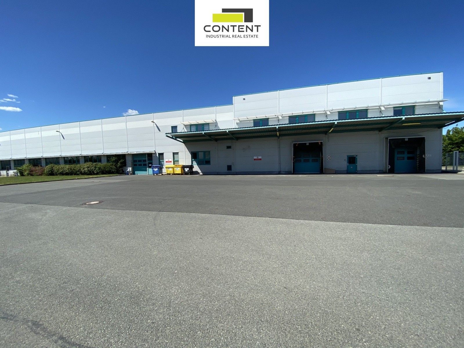 Výrobní prostory, U Nové Hospody, Plzeň, 3 820 m²