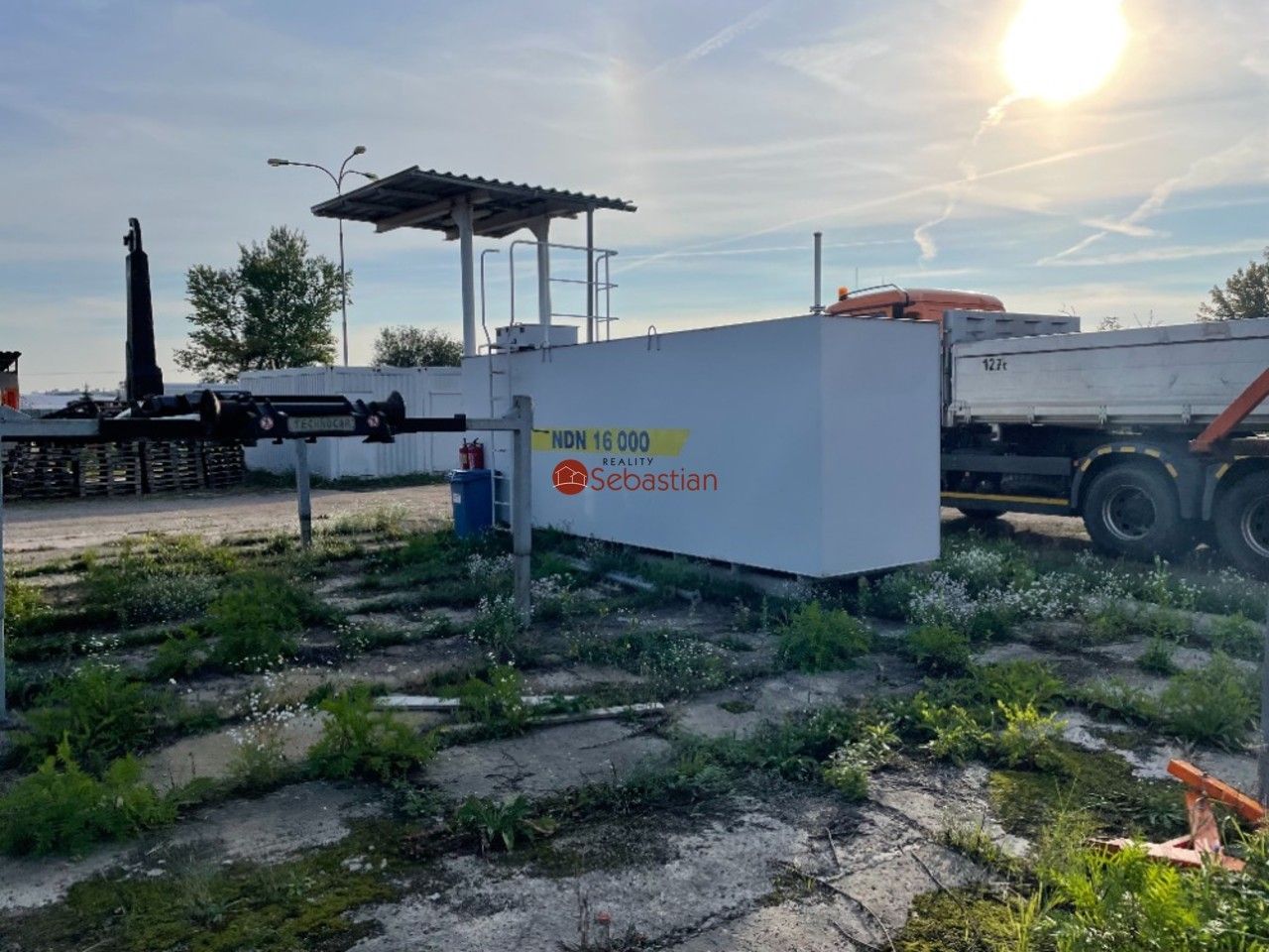 Komerční pozemky, V Mlejnku, Hradec Králové, 10 995 m²