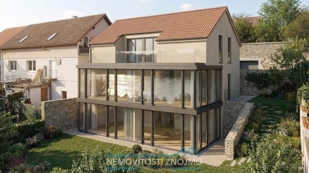 Prodej pozemek pro bydlení - Znojmo, 669 02