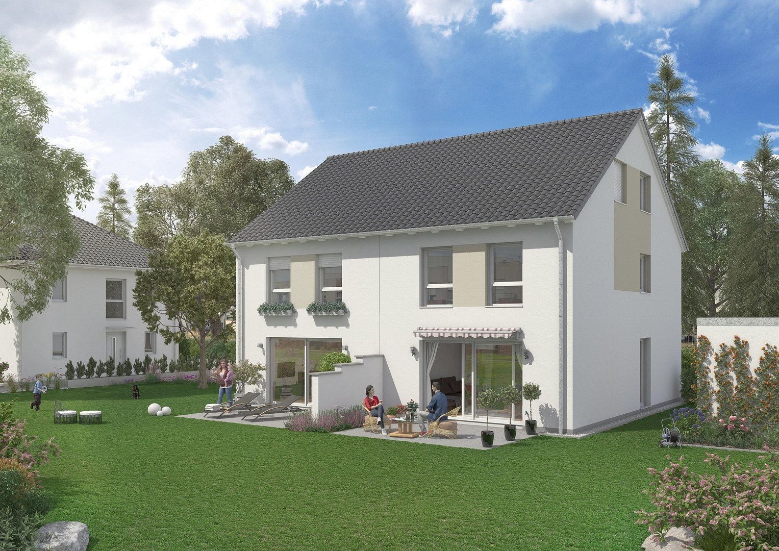 Rodinný dům · 141 m² · Dörfelsweg 99, , Hessen - 4