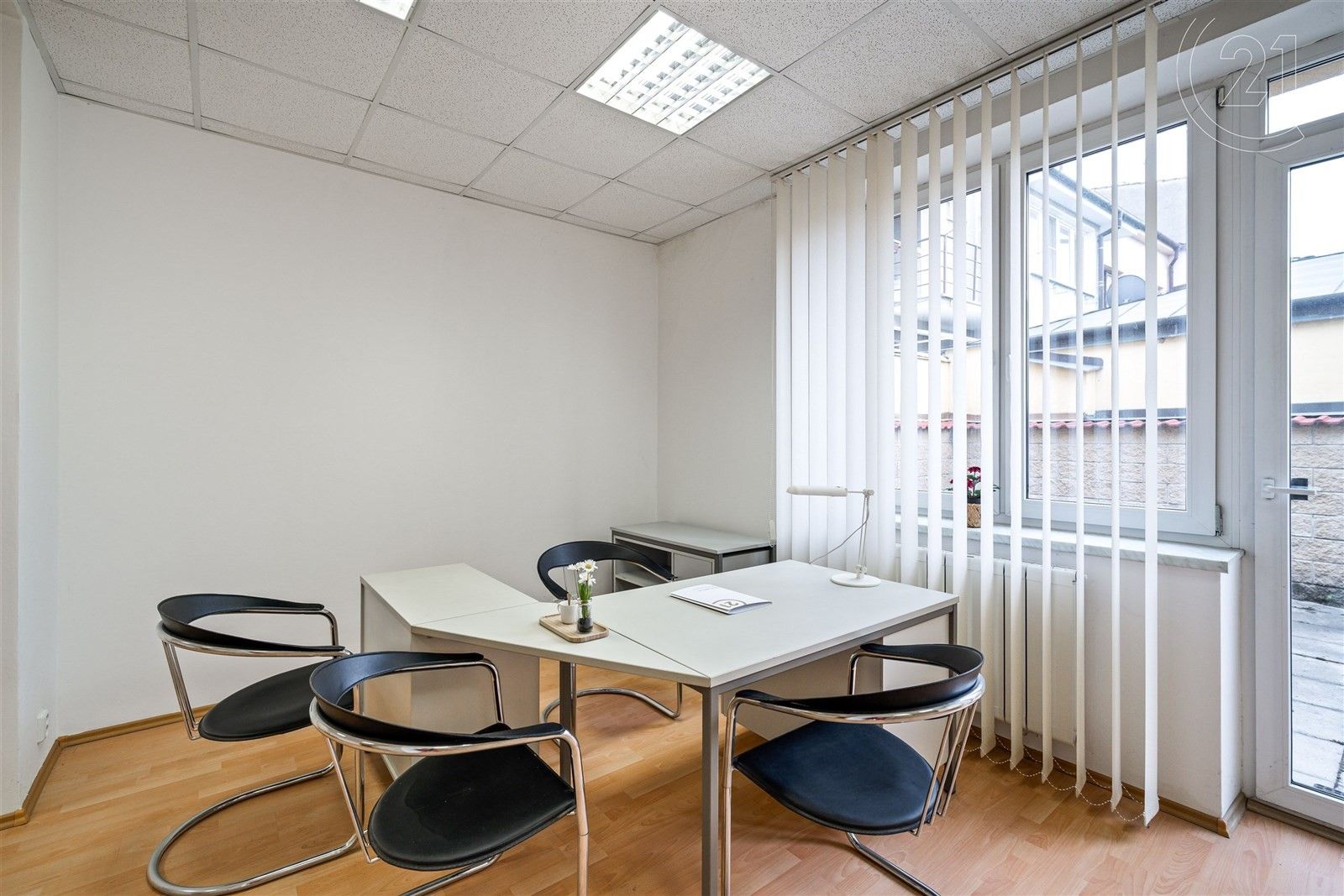 Prodej kancelář - Melantrichova, Prostějov, 102 m²