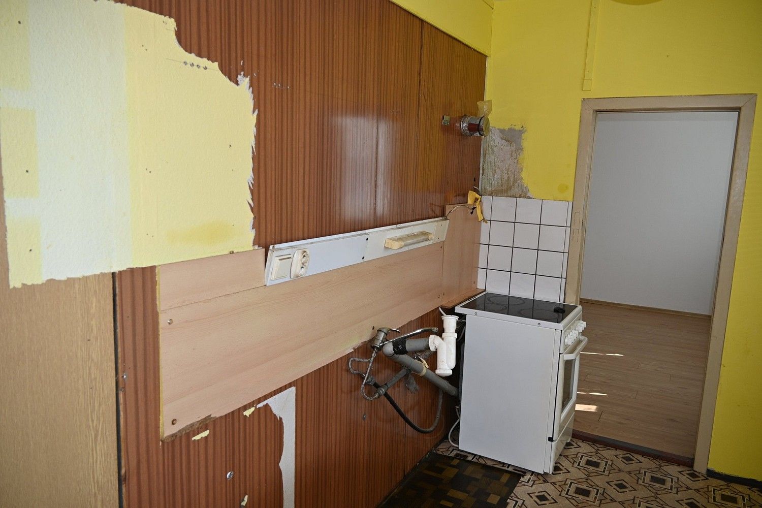 3+1, Jesenická, Břidličná, okres Bruntál, 75 m² - 2