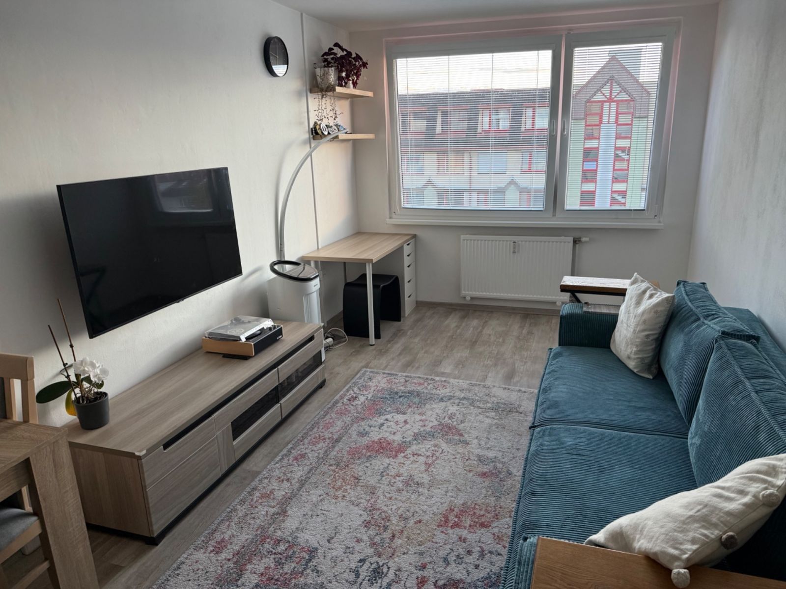 Byt 2+kk, 45 m²