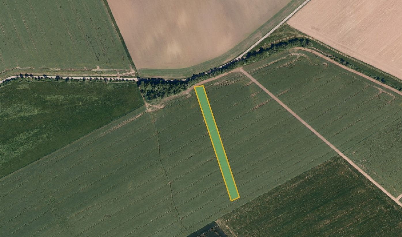 Zemědělský pozemek, 5 998 m²