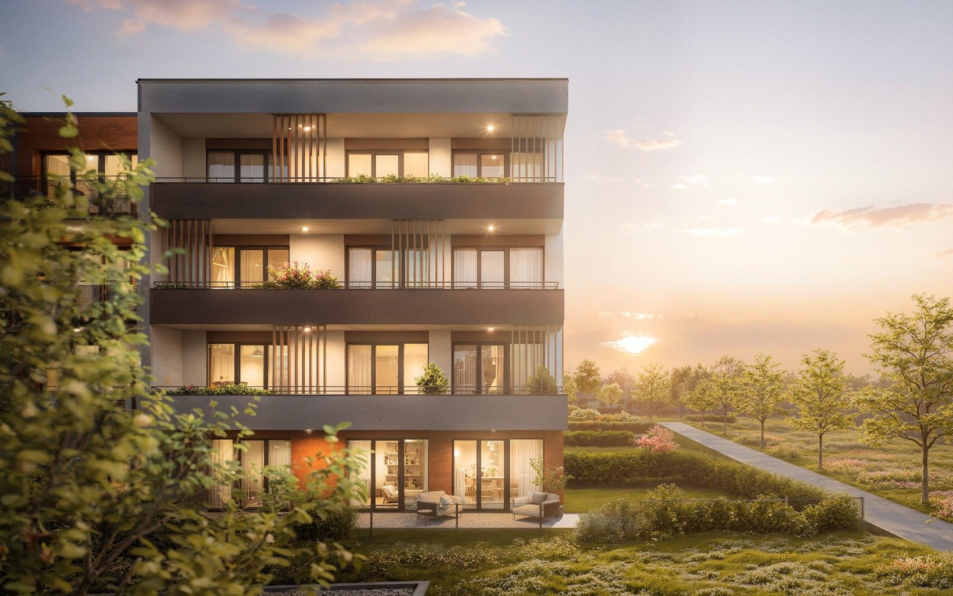 4+kk, Makovská, Praha, 88 m²