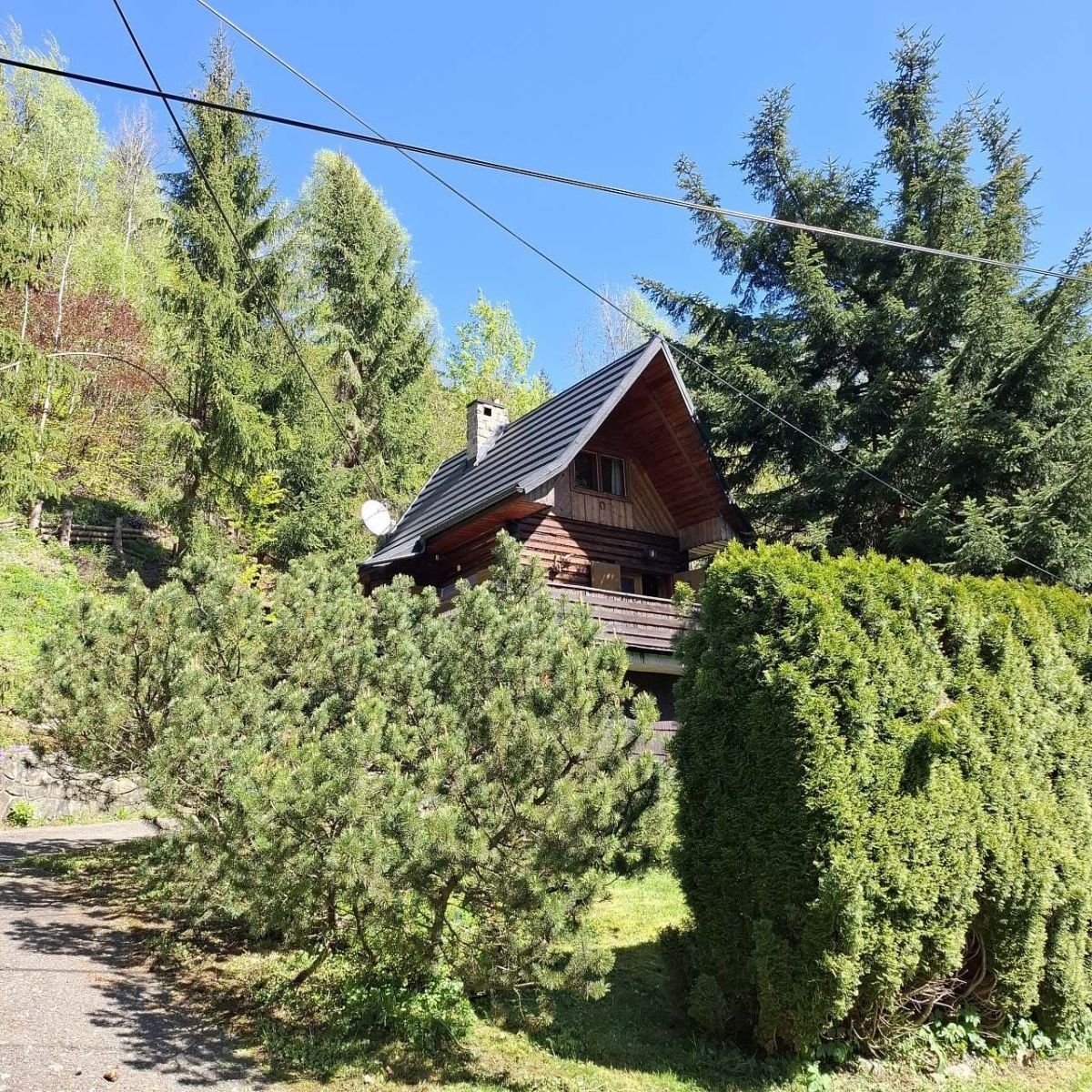 Chaty, Dolní Bečva, Zlínský kraj - 2