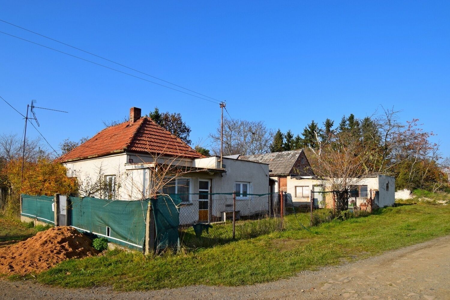 Rodinné domy, Mokřadní, Praha, 150 m²