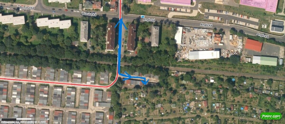 Garáže, Teplice, 415 03