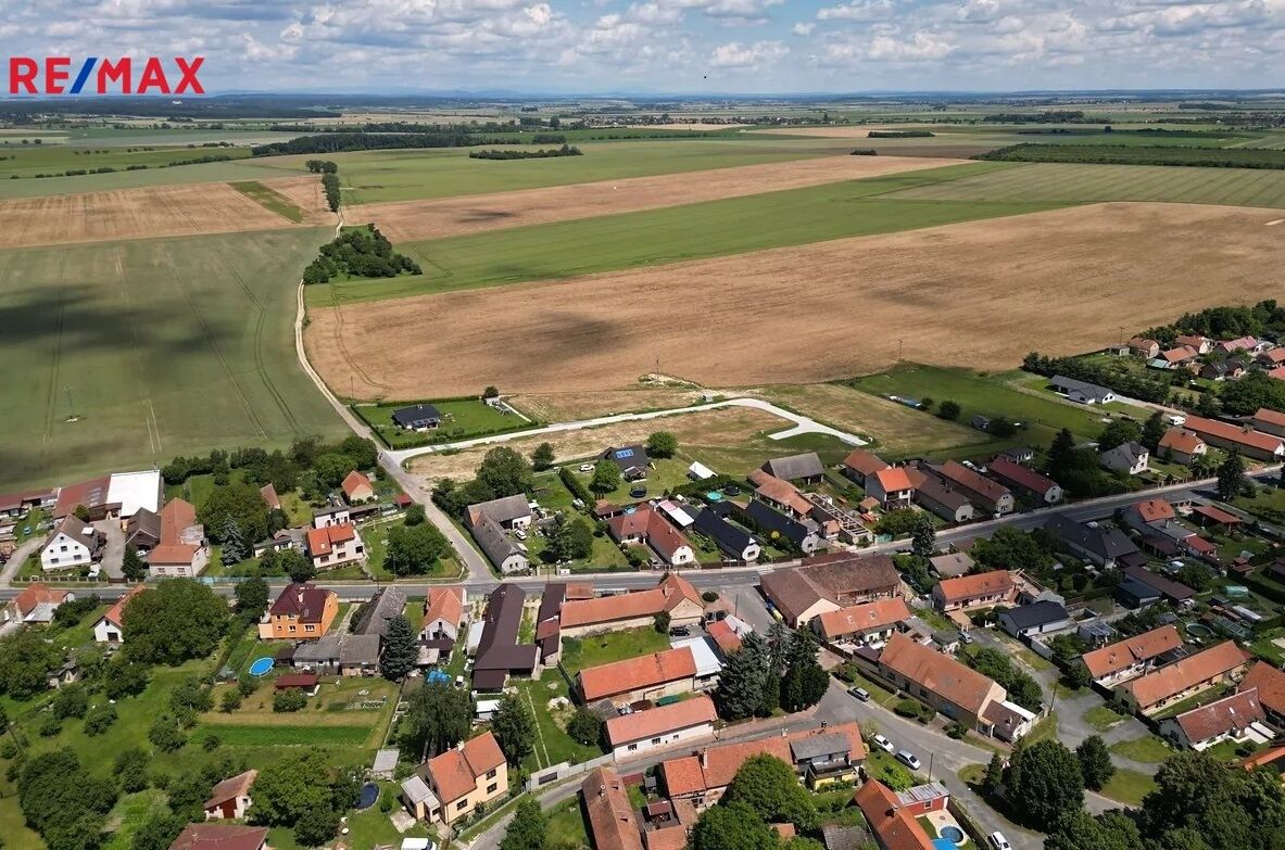 Pozemky pro bydlení, Čilec, 1 m²