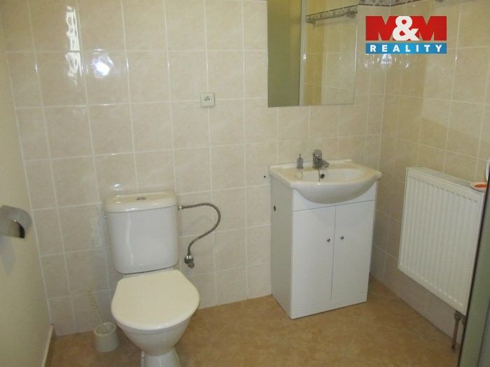 Pronájem byt 1+kk - K Višňovce, Pardubice, 26 m²