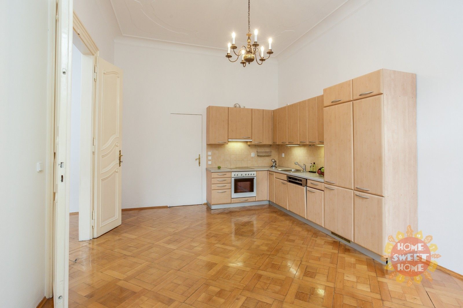 Pronájem byt 4+1 - Martinská, Praha, 180 m²