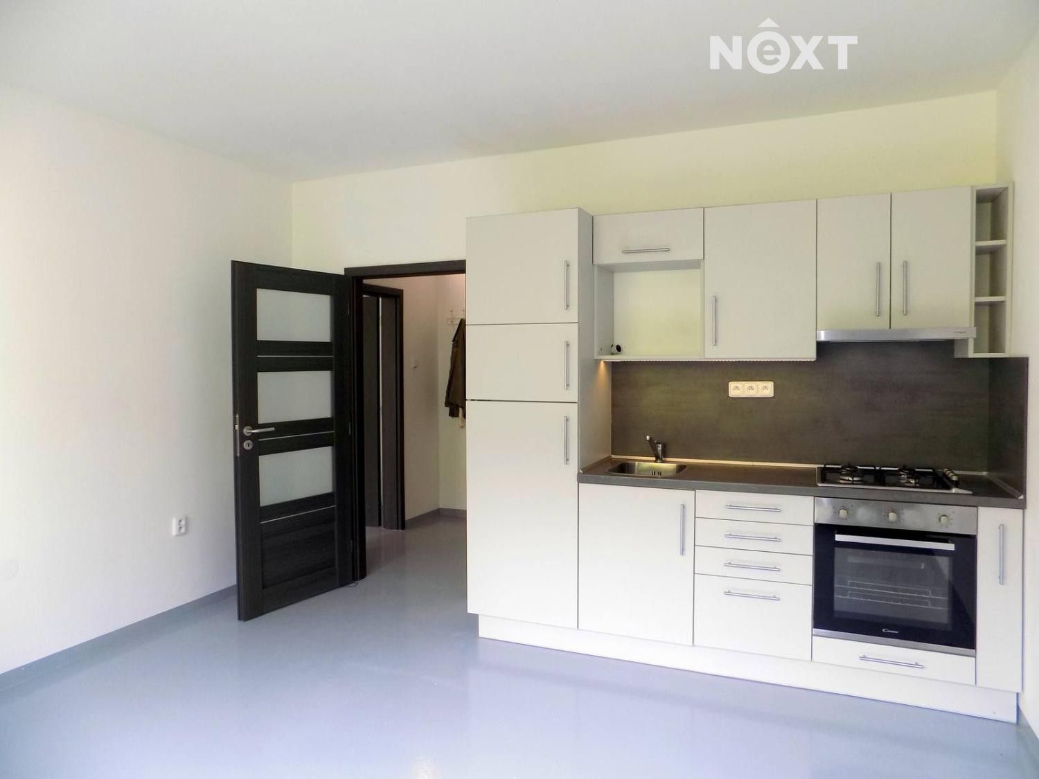 Pronájem byt 2+kk - Rudolfa Hrušínského, Česká Lípa, 40 m²