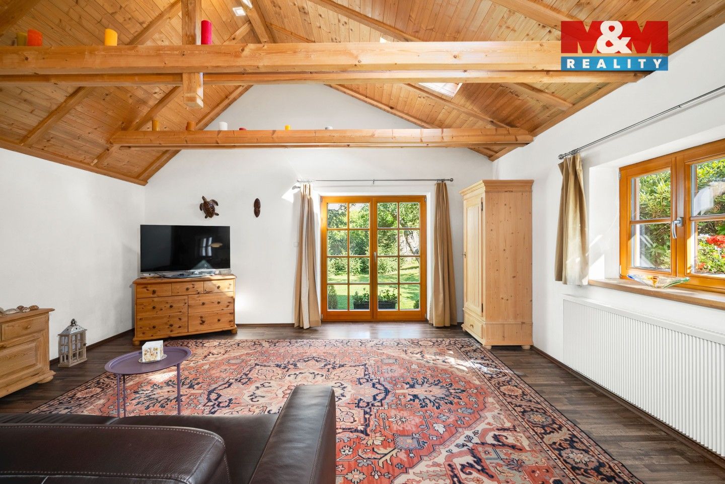 Prodej rodinný dům - Nový Jáchymov, 130 m²