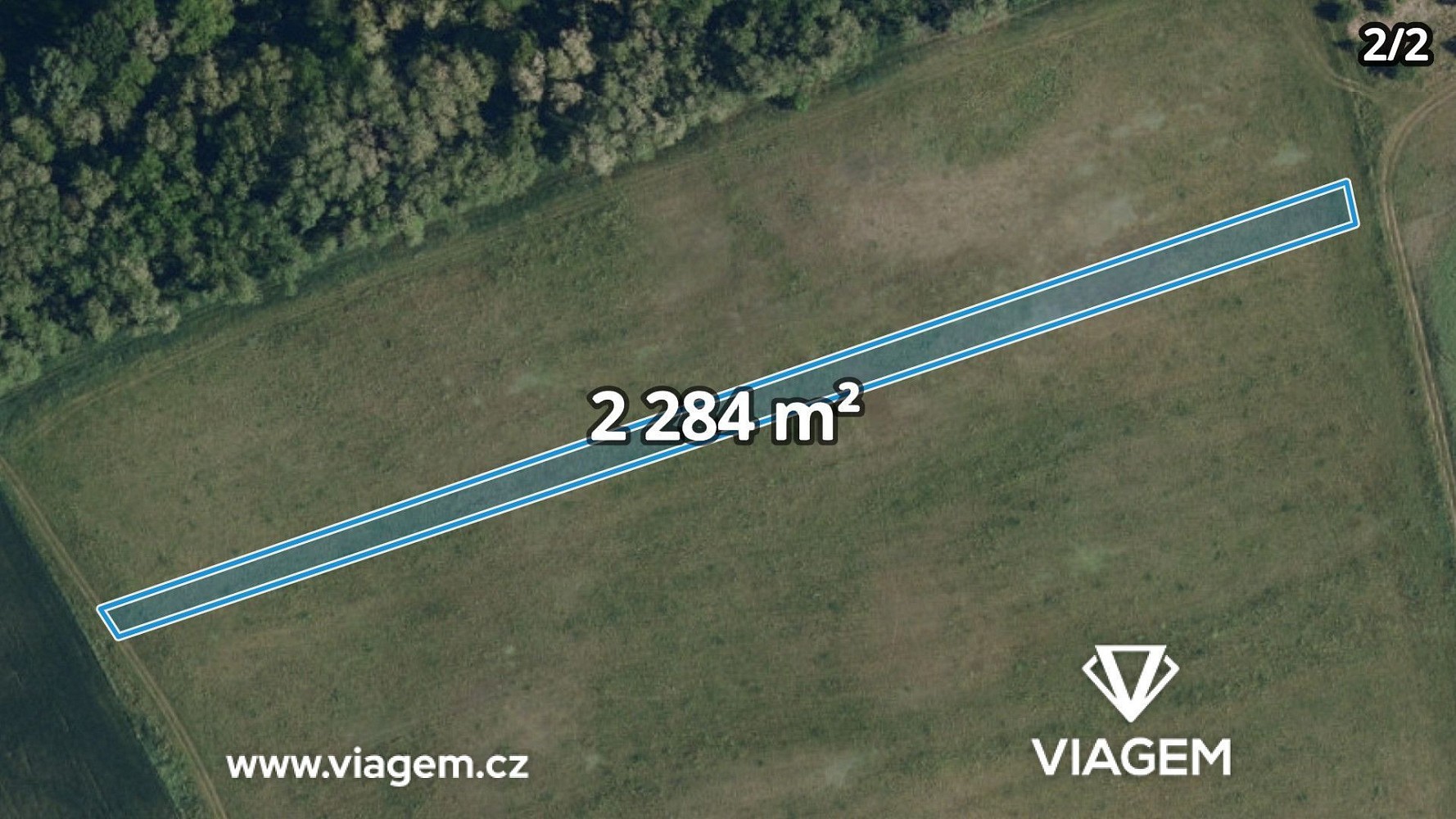 Prodej zemědělský pozemek - Přibice, okres Brno-venkov - 5