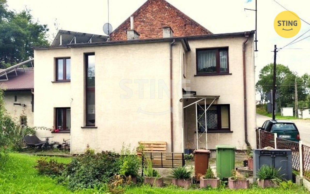 Rodinný dům, 107 m²