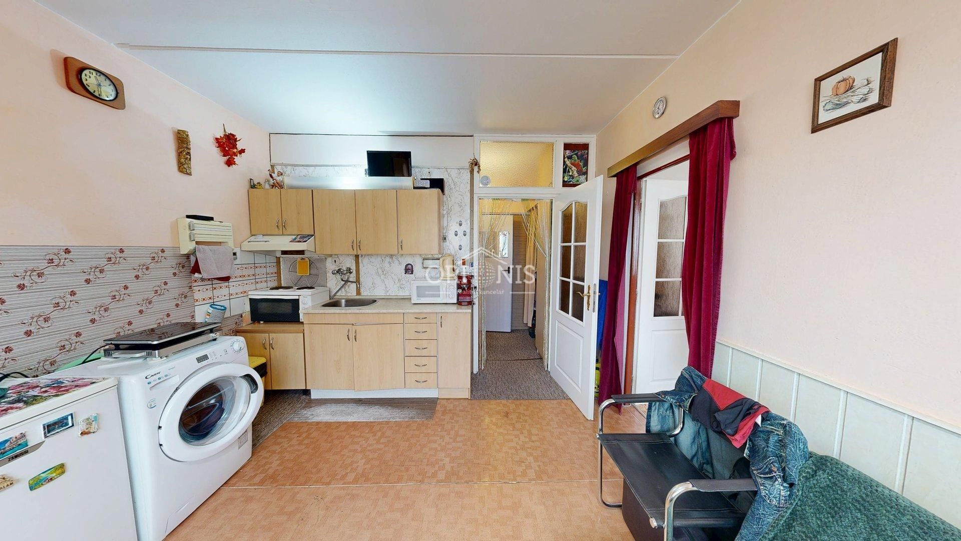 Prodej byt 1+1 - Zahradní, Chomutov, 35 m² - 2