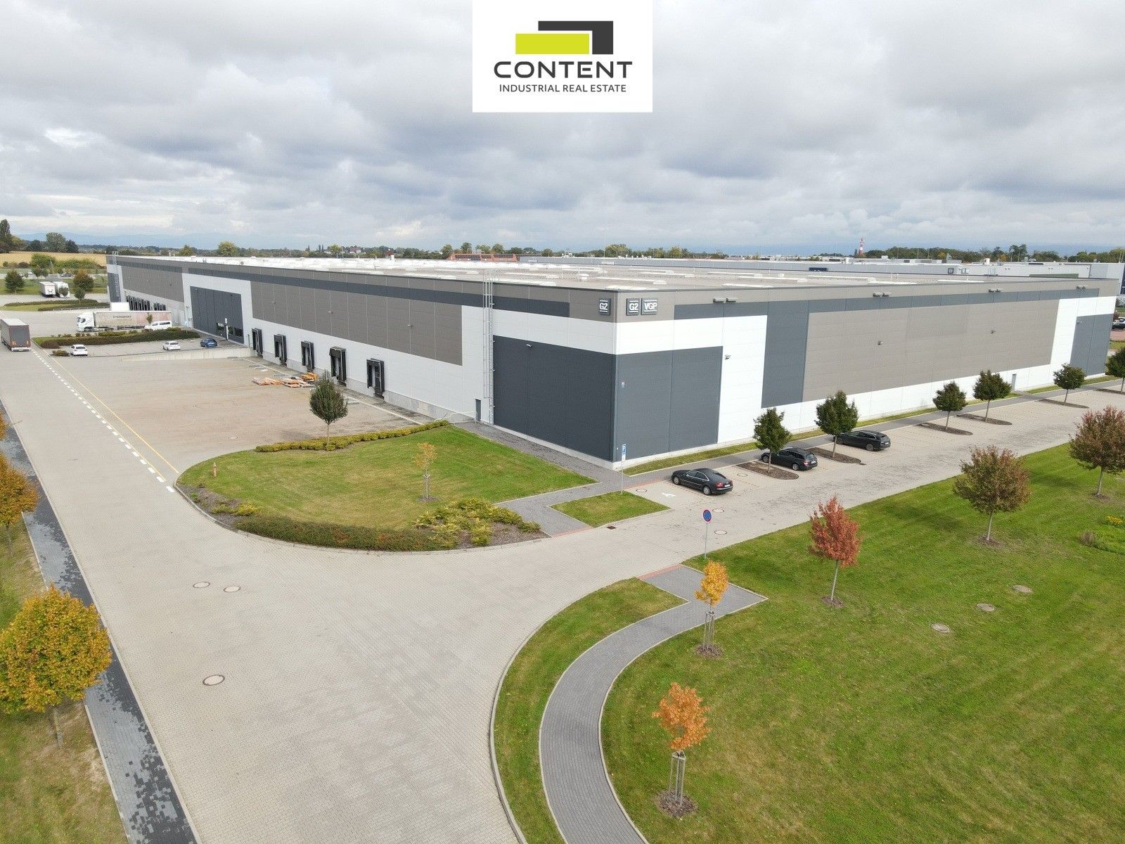 Pronájem výrobní prostory - Na Statkách,Olomouc, 8 200 m²