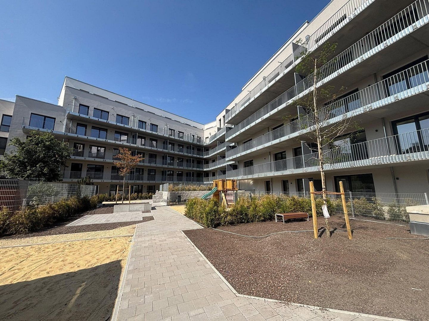 1+kk, Schweinauer Hauptstraße 1 Nürnberg Schweinau Bayern 90441, 58 m² - 1