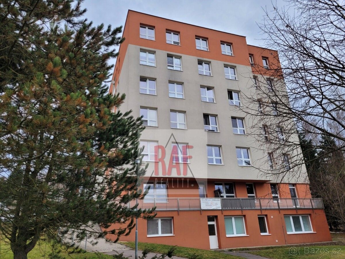 Prodej byt 1+kk - Žďár nad Sázavou, 591 01, 17 m²