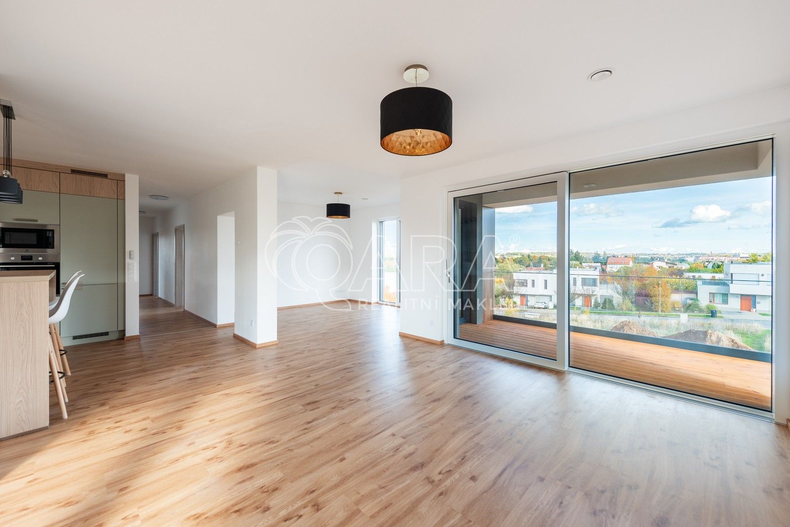 4+kk, Václava Havla, Roztoky, 113 m²