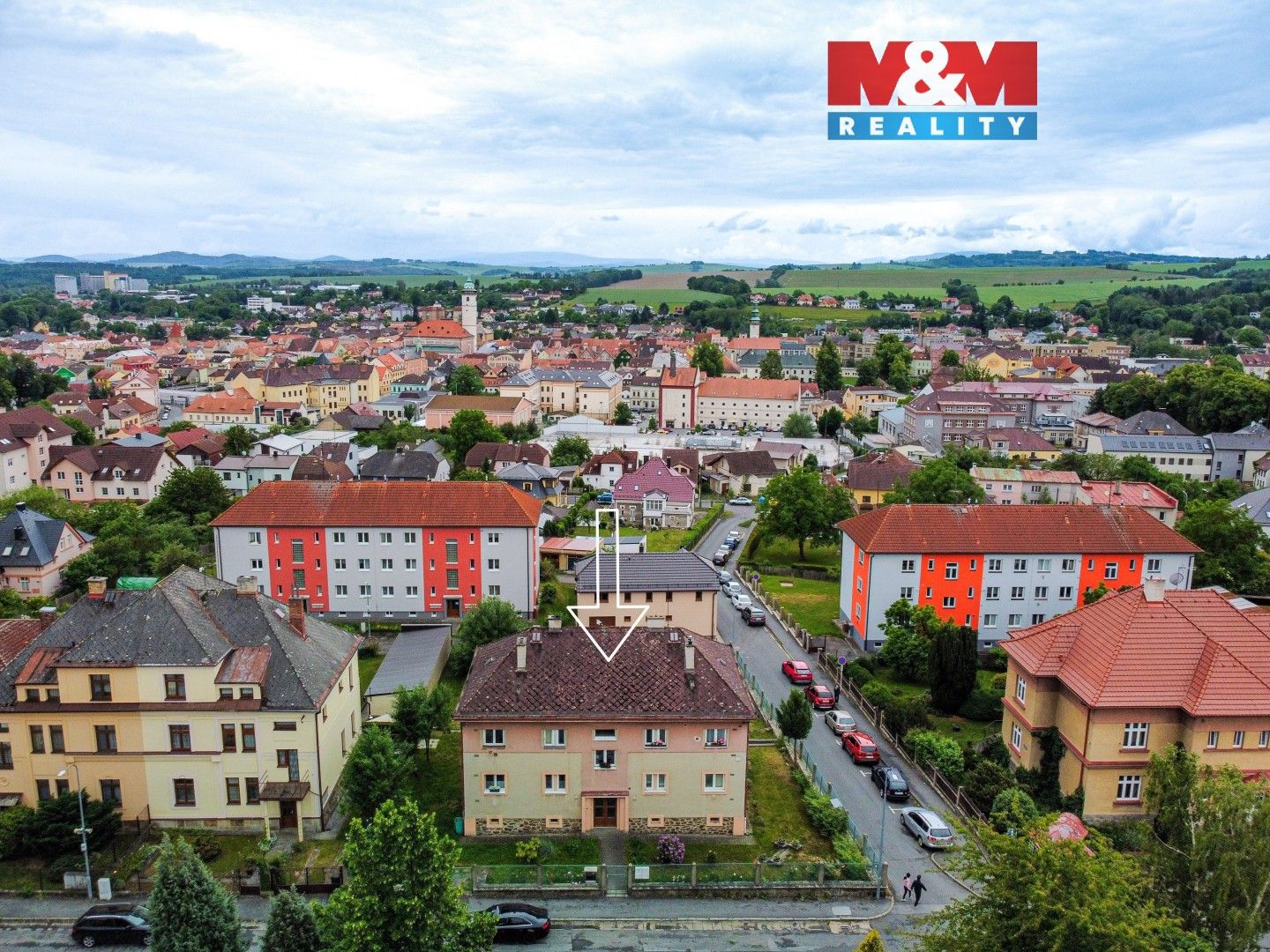Byt 2+1, 52 m²