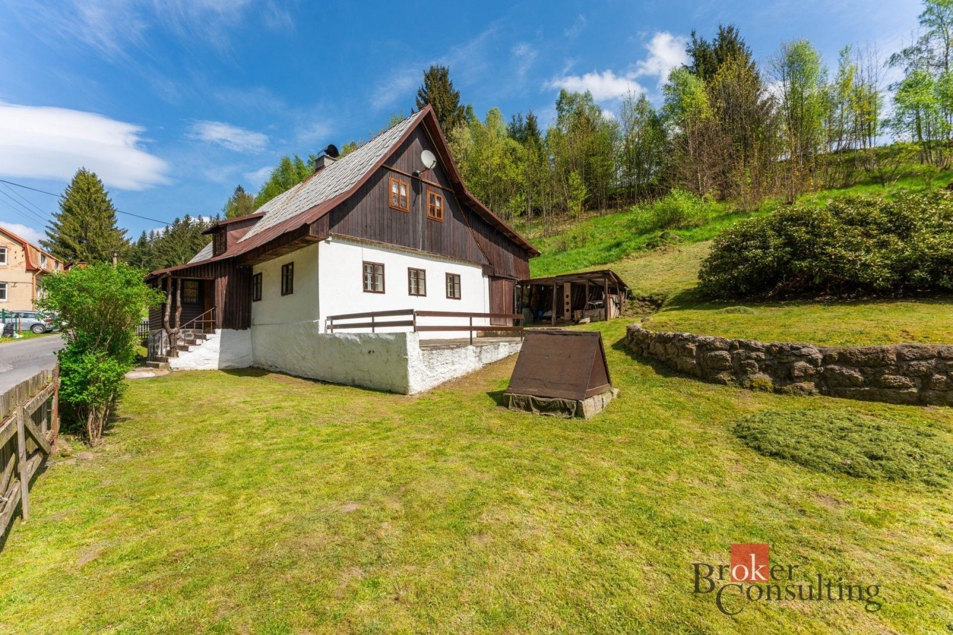 Rodinné domy, Jindřichov, Lučany nad Nisou, 214 m² - 1