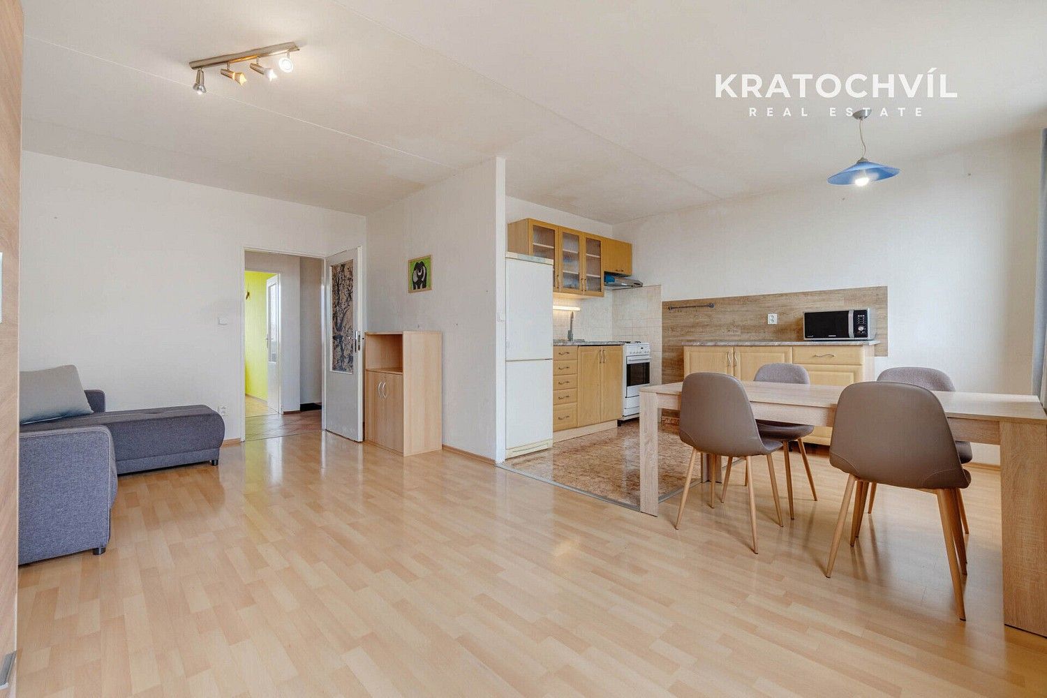 3+kk, Kladno - Kročehlavy, Středočeský kraj, 68 m² - 1