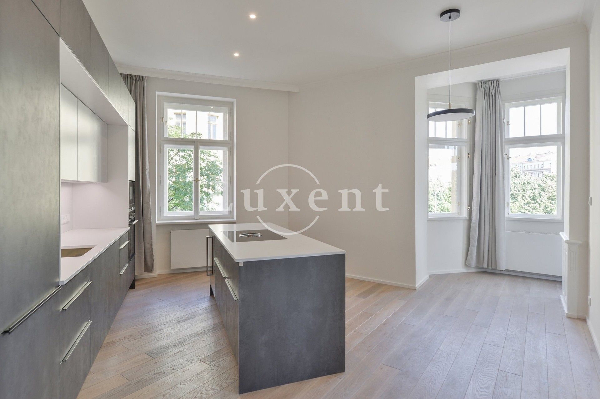 Byt 3+kk · 137 m² · náměstí Jiřího z Poděbrad 1561, Praha Vinohrady - 3