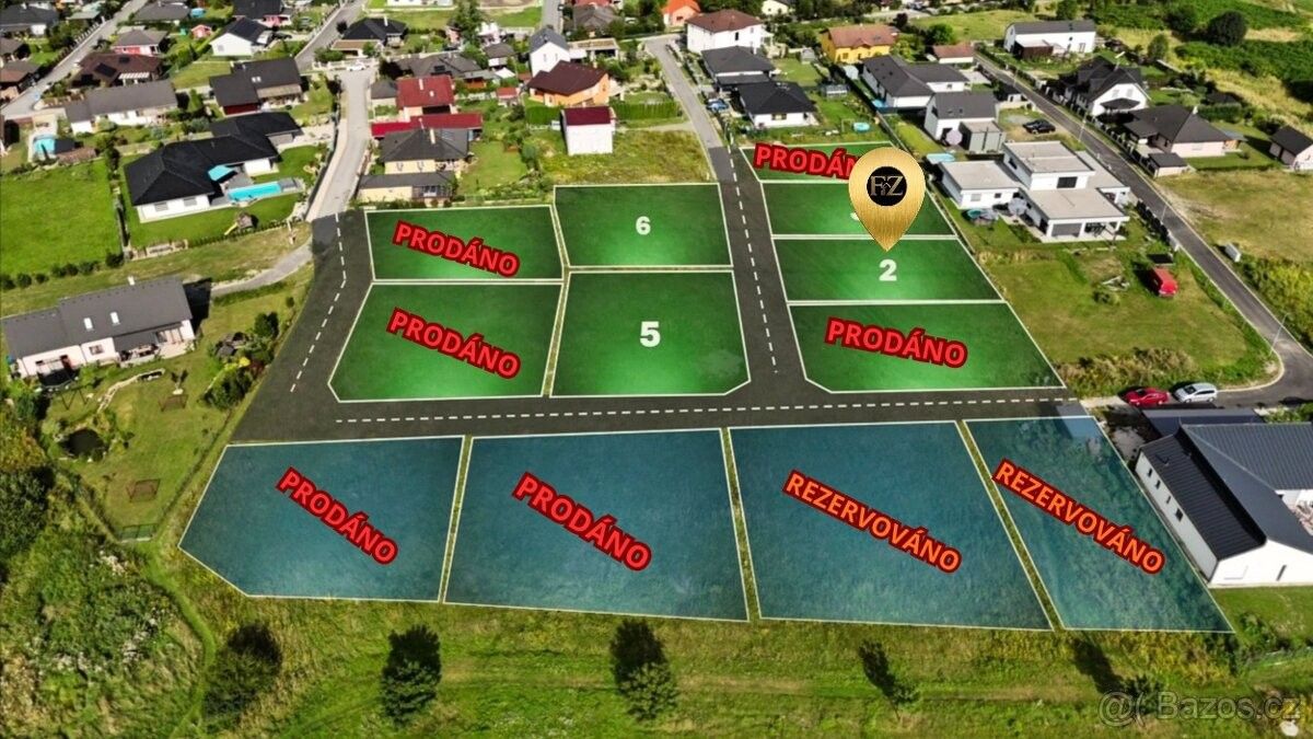 Prodej pozemek pro bydlení - Planá nad Lužnicí, 391 11