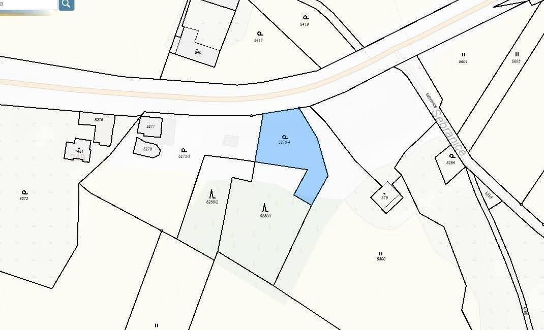 Prodej pozemek pro bydlení - Kostelec nad Orlicí, 517 41