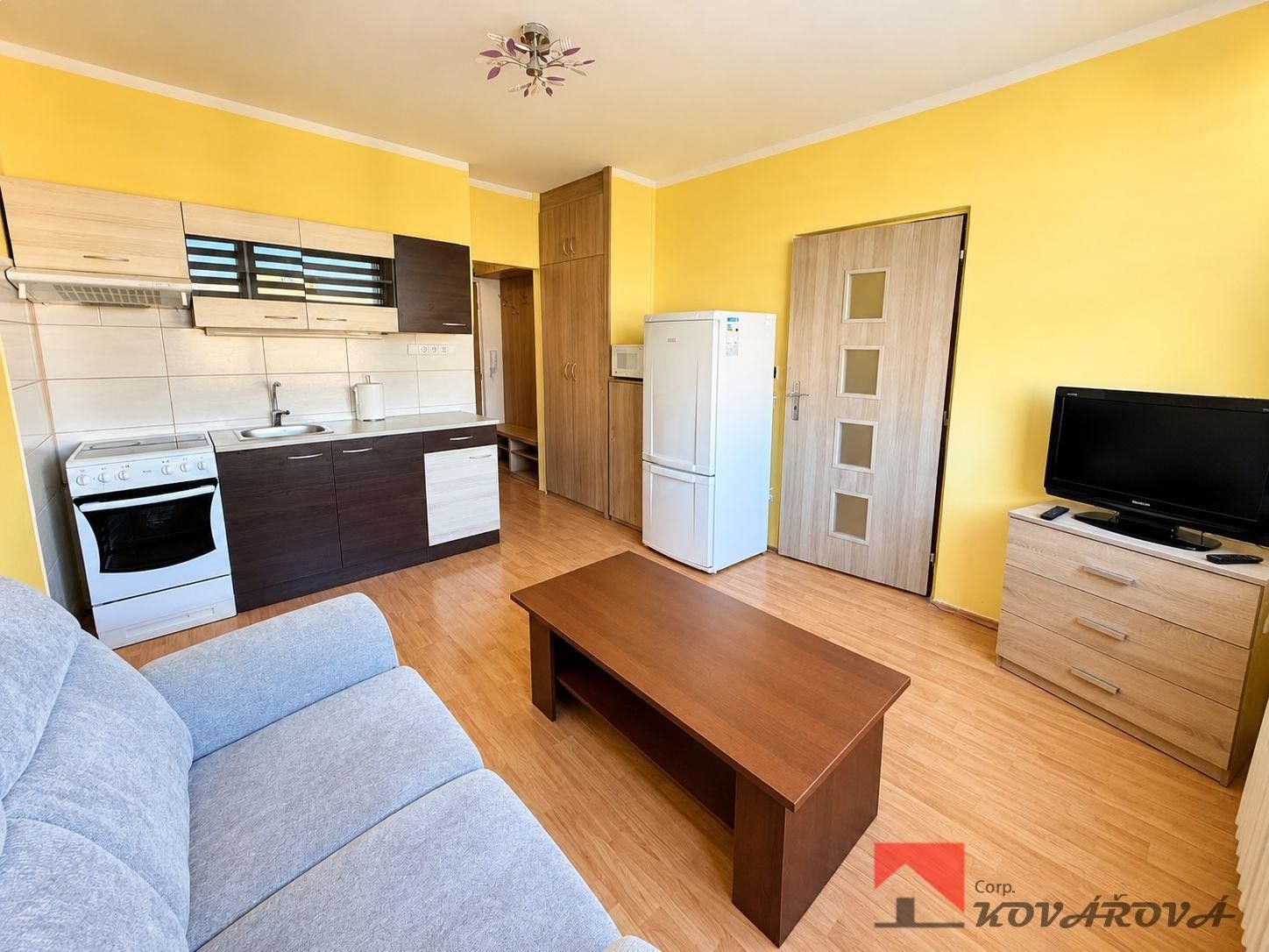 Byt 1+1 · 35 m² · Bořivojova  , Roudnice nad Labem - 4