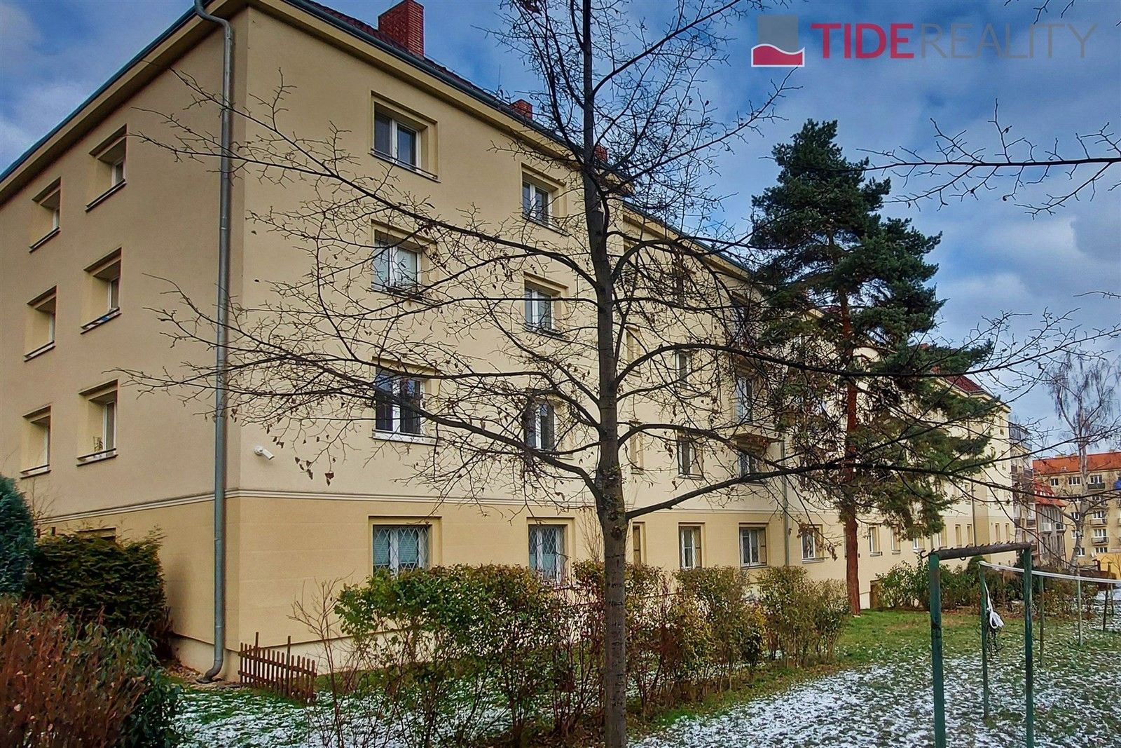 2+1, Kladenská, Praha, 56 m²