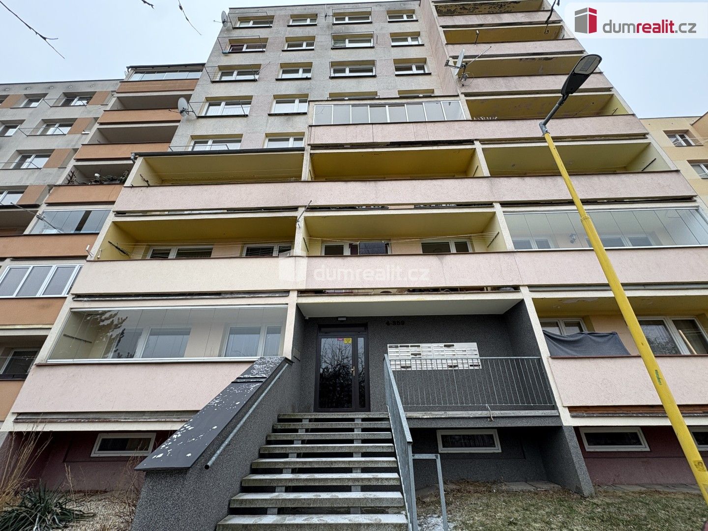 2+kk, Nádražní, Příbram, 41 m²