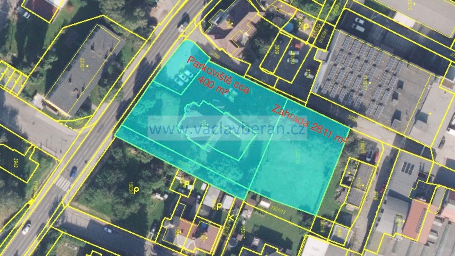 Prodej rodinný dům - Moravská  , Česká Třebová, 650 m² - 5
