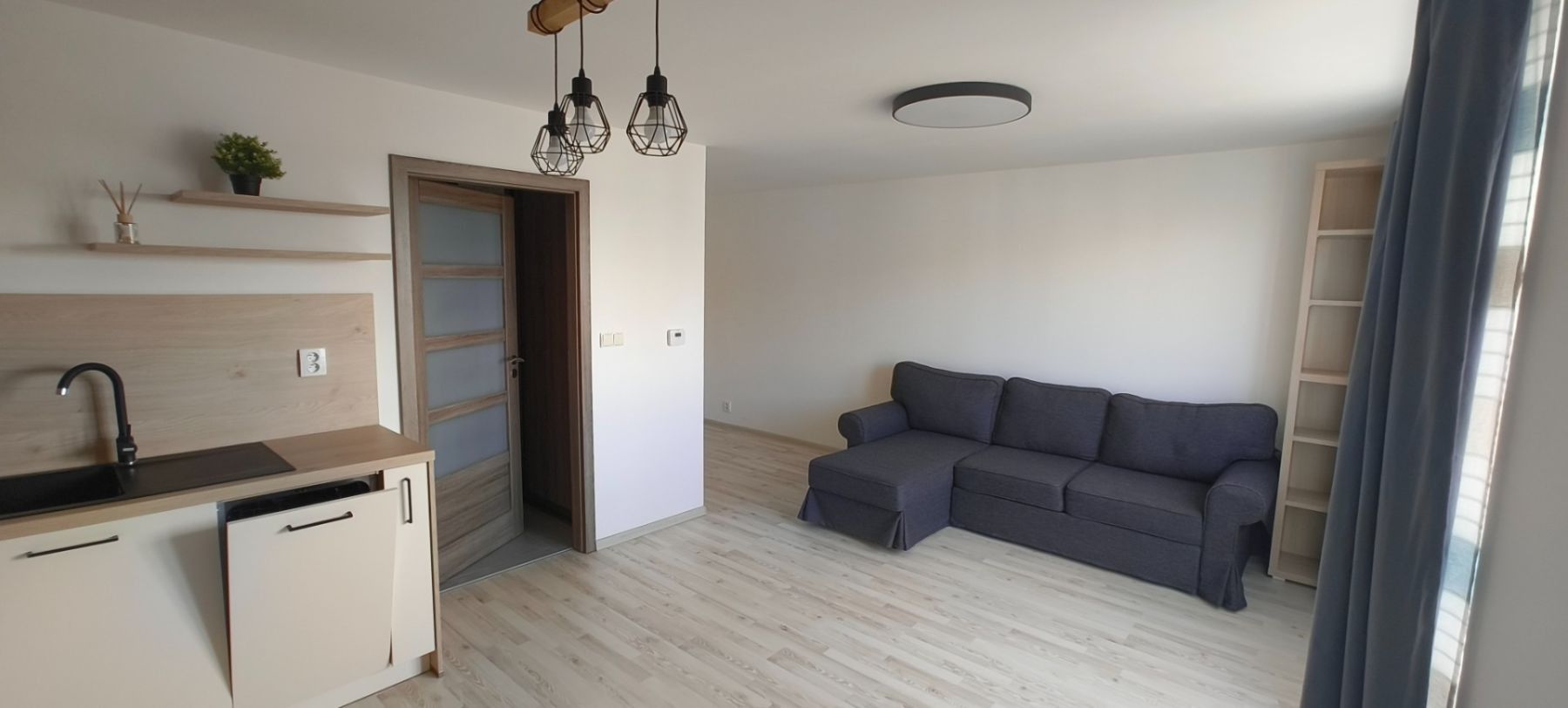 Pronájem byt 1+kk - Uherova, Chýně - Chýně, Středočeský kraj, 34 m² - 5