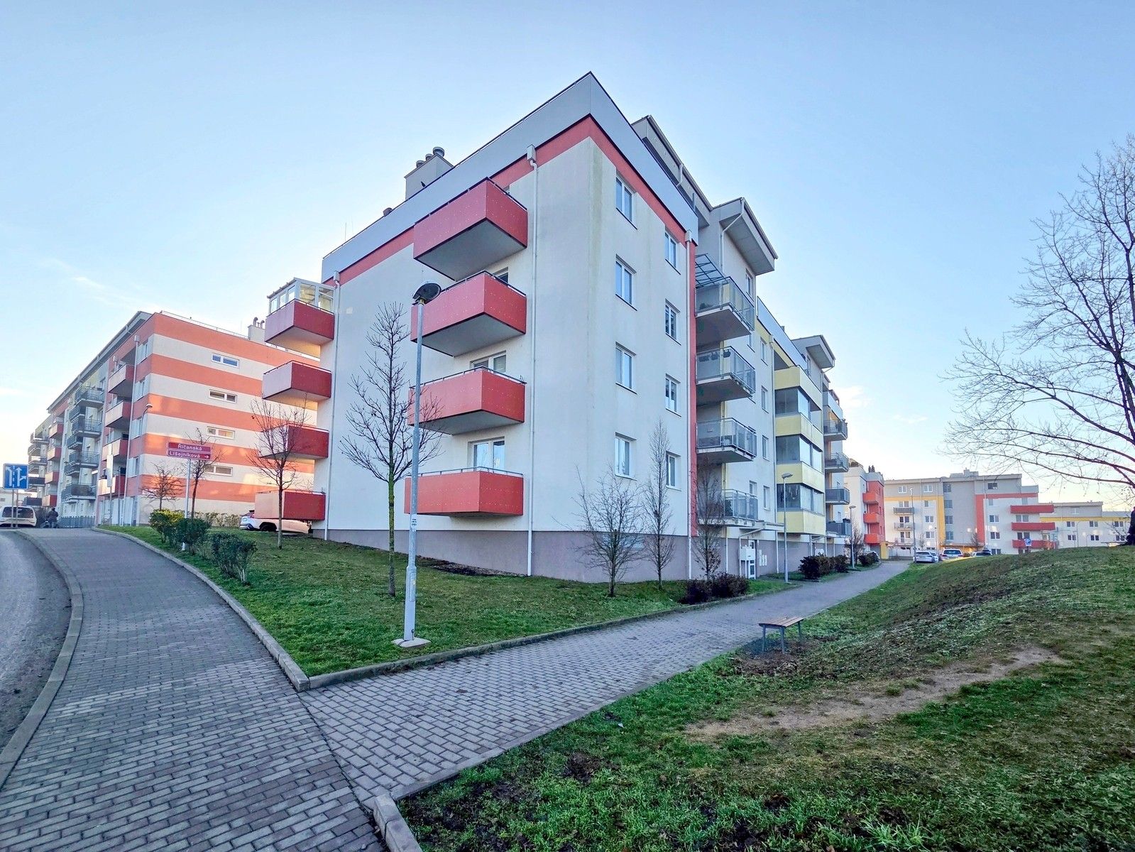 1+kk, Lišejníková, Brno, 38 m²