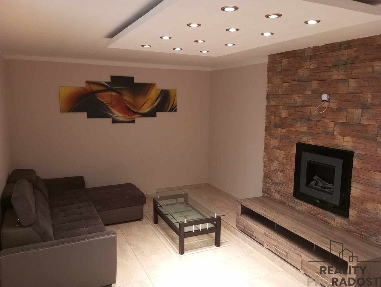 2+1, Krušovice, okres Rakovník, Středočeský kraj, 87 m² - 2