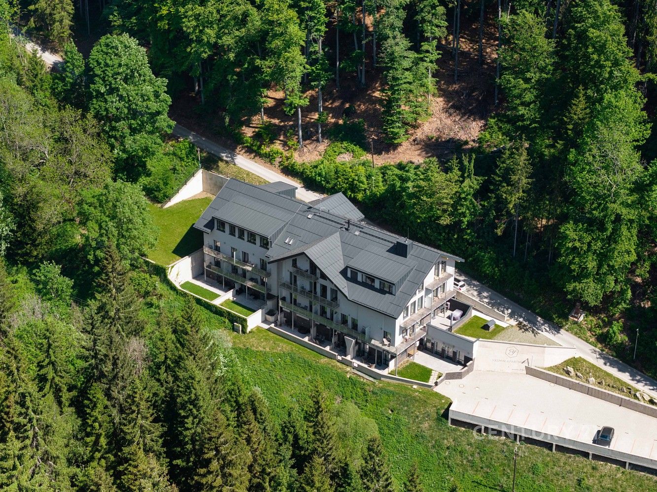 Činžovní domy, Vítkovice, okres Semily, Liberecký kraj, 65 m² - 1