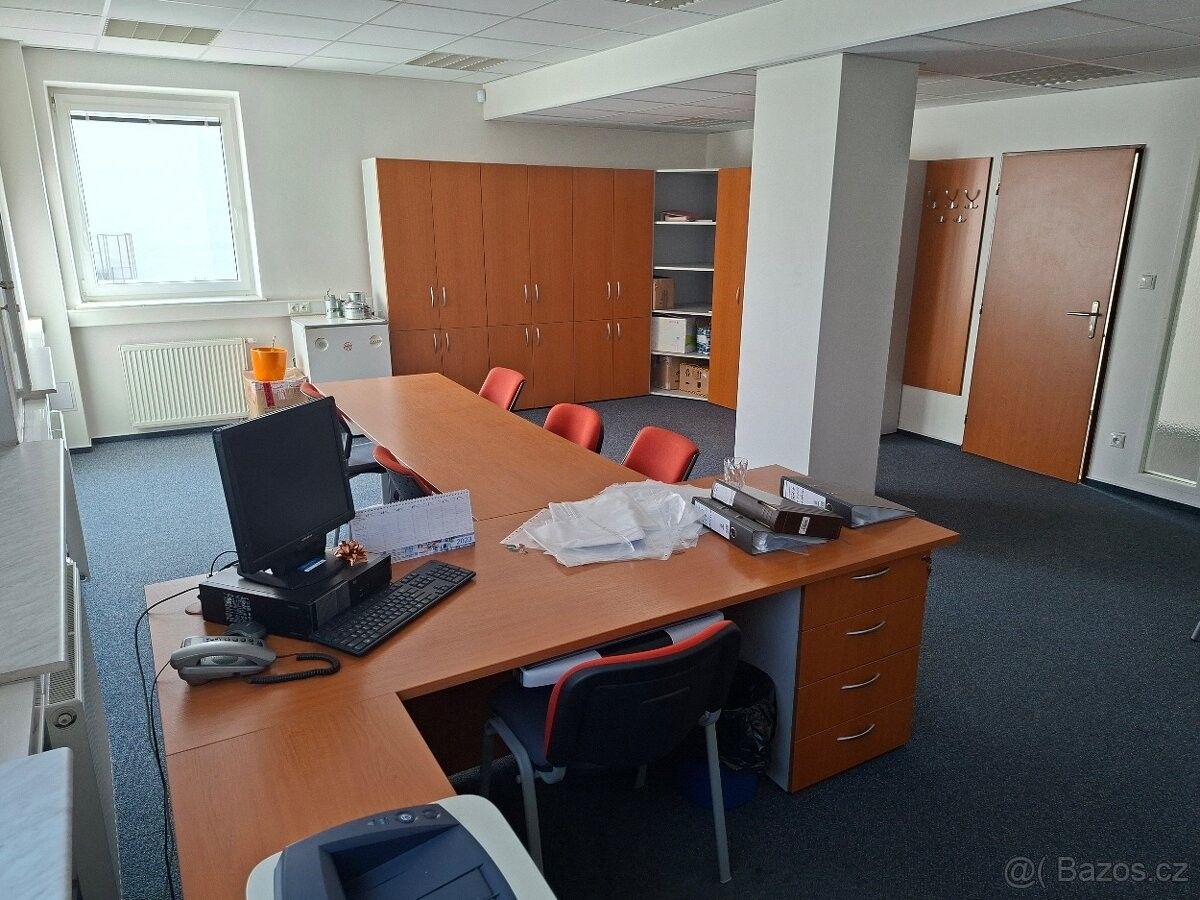 Pronájem kancelář - Brno, 612 00