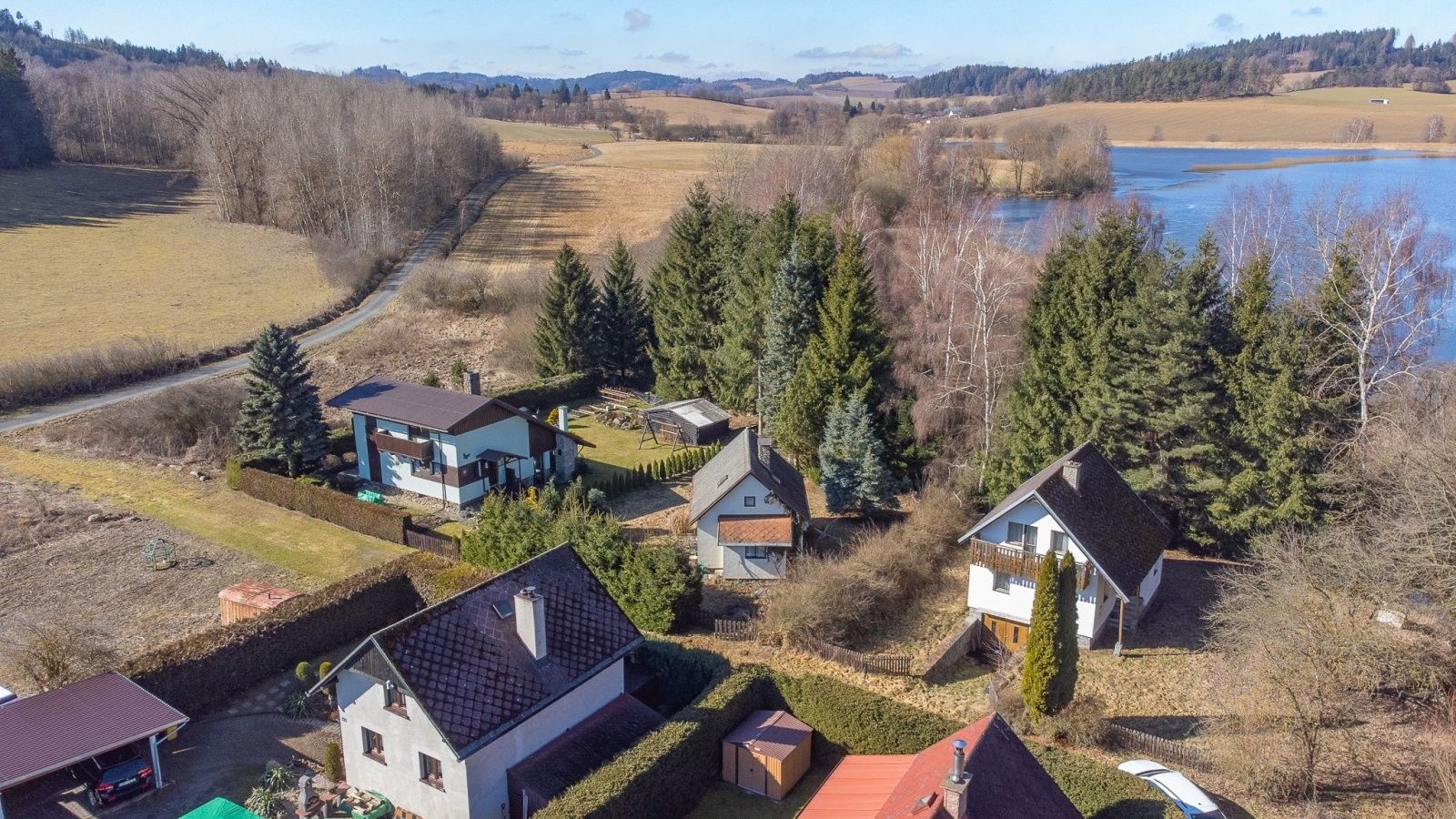 Prodej chata - Zavlekov, 400 m²