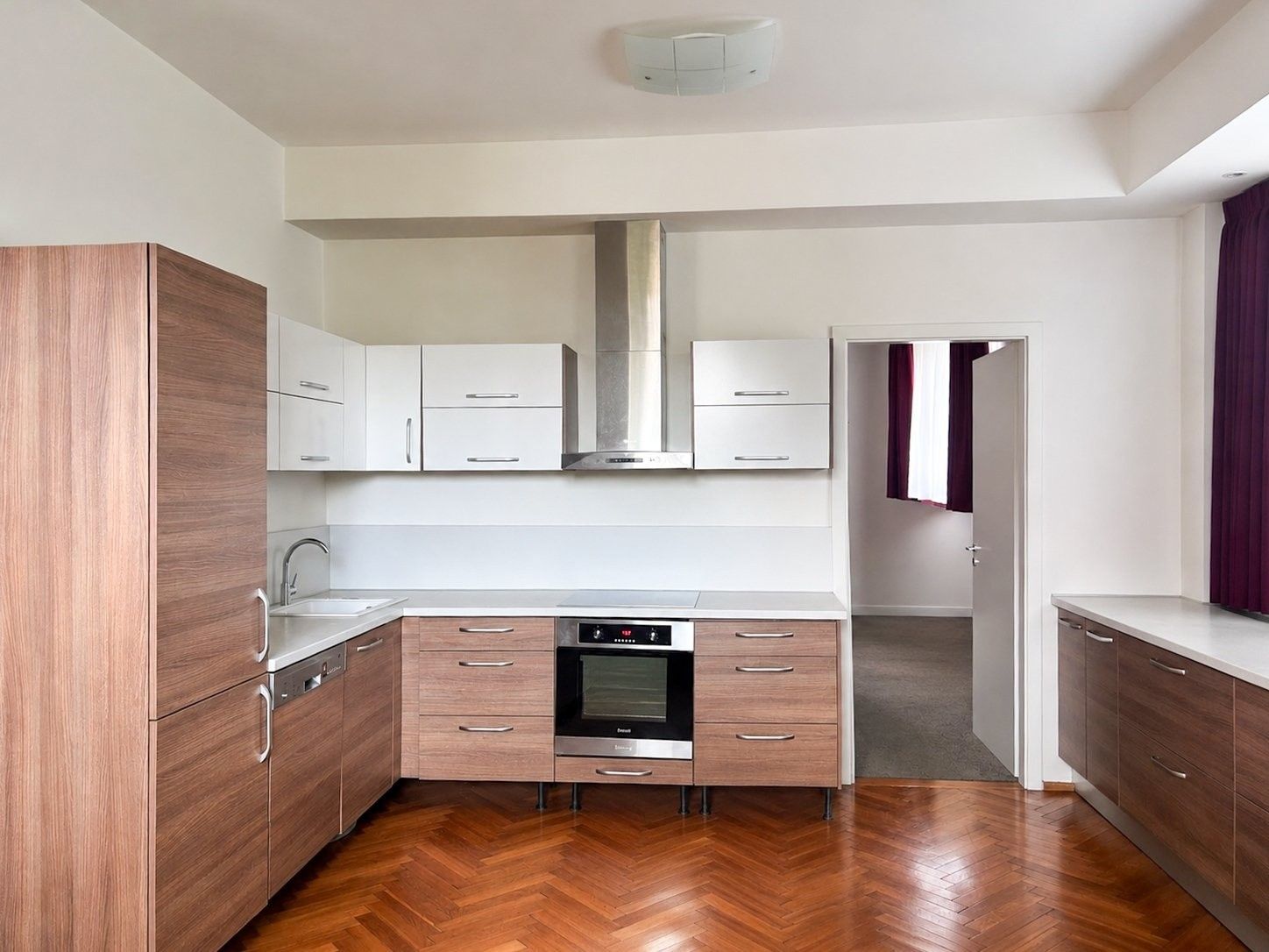 3+kk, U Hadovky, Praha Dejvice, 112 m² - 2