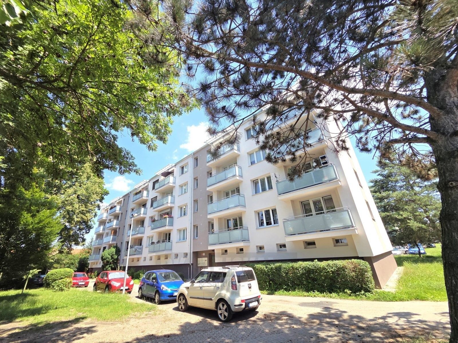 3+1, Antala Staška 1153, České Budějovice 7, 65 m² - 2