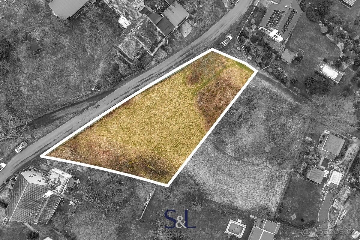 Pozemky pro bydlení, Kamenický Šenov, 471 14